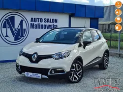 Beżowy Używany 2014 Renault Captur SUV | 29 900 zł (Uczciwa cena)
