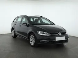 Szary Używany 2017 VW Golf VII Kombi | 50 999 zł (Uczciwa cena)