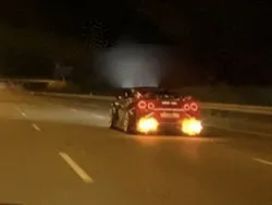 Czerwony Używany 2018 Nissan GT-R GT Coupe | 999 998 zł