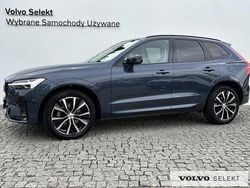 Niebieski Używany 2025 Volvo XC60 SUV | 234 900 zł