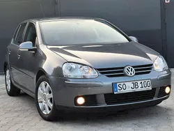 Szary Używany 2008 VW Golf VI Hatchback | 23 900 zł (Uczciwa cena)