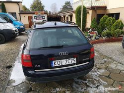 Używany 2000 Audi A6 Kombi | 1999 zł