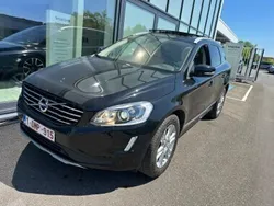 Czarny Używany 2015 Volvo XC60 SUV | 75 000 zł (Dobra cena)