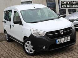 Biały Używany 2018 Dacia Dokker Comfort Van | 32 900 zł (Uczciwa cena)