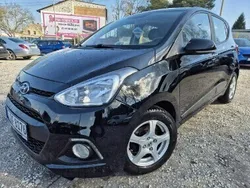 Szary Używany 2014 Hyundai i10 Hatchback | 33 400 zł