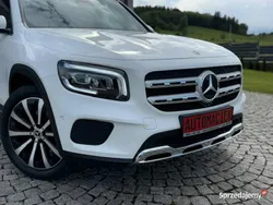 Biały Używany 2020 Mercedes GLB220 Progressive SUV | 119 900 zł
