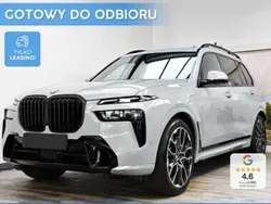Szary Nowe 2025 BMW X7 M Sport SUV | 504 100 zł (Dobra cena)