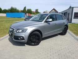 Szary Używany 2010 Audi Q5 S-Line SUV | 48 000 zł (Uczciwa cena)