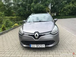 Używany 2015 Renault Clio IV | 16 300 zł (Dobra cena)