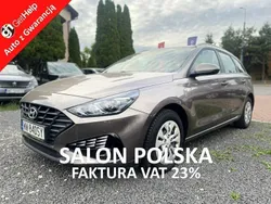 Brązowy (metalik) Używany 2022 Hyundai i30 Kombi | 45 900 zł (Super Cena)