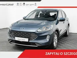 Niebieski Używany 2022 Ford Kuga Titanium SUV | 84 850 zł (Dobra cena)