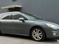Używany 2014 Peugeot 508 Allure Kombi | 29 900 zł (Dobra cena)