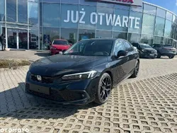Czarny Nowe 2024 Honda Civic Advance Hatchback | 171 400 zł