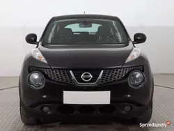 Czarny Używany 2012 Nissan Juke SUV | 37 999 zł (Uczciwa cena)