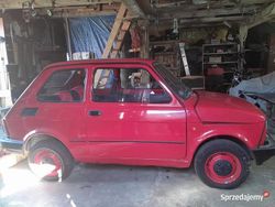 Używany 1999 Fiat 126 Hatchback | 10 000 zł