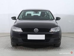 Czarny Używany 2013 VW Jetta Sedan/Limuzyna | 25 999 zł (Dobra cena)