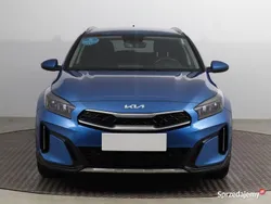 Niebieski Używany 2022 Kia XCeed SUV | 85 999 zł (Uczciwa cena)