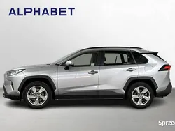 Srebrny Używany 2020 Toyota RAV4 Hybrid Comfort SUV | 133 500 zł (Dobra cena)