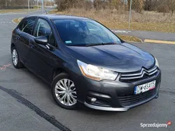 Używany 2012 Citroën C4 | 17 900 zł (Drogi)