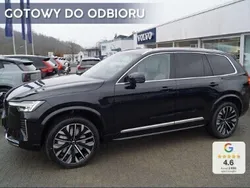 Czarny Nowe 2025 Volvo XC90 Ultra SUV | 374 200 zł (Uczciwa cena)