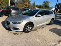 Srebrny Używany 2017 Opel Insignia Kombi | 71 000 zł