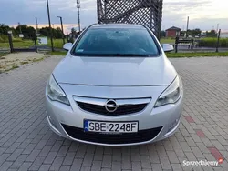 Używany 2010 Opel Astra | 15 600 zł (Uczciwa cena)