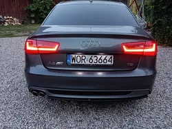 Grafitowy Używany 2013 Audi A6 S-Line Sedan/Limuzyna | 46 000 zł (Dobra cena)