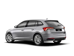 Srebrny brillant metalizowany Nowe 2026 Skoda Scala Hatchback | 119 600 zł (Uczciwa cena)
