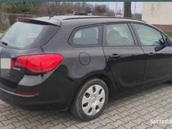 Używany 2012 Opel Astra Sport Kombi | 13 500 zł (Uczciwa cena)