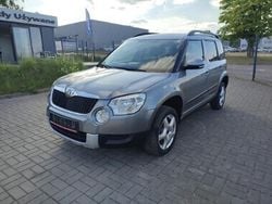 Szary Używany 2010 Skoda Yeti Ambition SUV | 22 500 zł (Dość drogi)