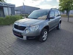 Szary Używany 2010 Skoda Yeti Ambition SUV | 22 500 zł (Dość drogi)