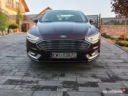 Używany 2017 Ford Mondeo | 45 000 zł