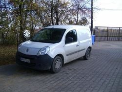 Biały Używany 2012 Renault Kangoo Minivan | 9900 zł (Super Cena)