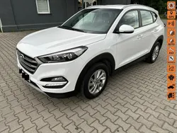 Biały Używany 2017 Hyundai Tucson SUV | 59 900 zł (Uczciwa cena)