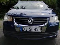 Używany 2007 VW Touran Minivan | 13 500 zł (Uczciwa cena)