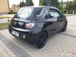 Czarny Używany 2016 Opel Adam Hatchback | 29 900 zł (Uczciwa cena)