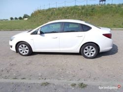 Używany 2018 Opel Astra Sedan/Limuzyna | 42 000 zł (Uczciwa cena)