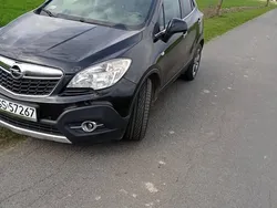 Czarny Używany 2013 Opel Mokka SUV | 36 000 zł (Uczciwa cena)