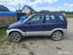 Używany 1998 Daihatsu Terios SUV | 5000 zł (Super Cena)