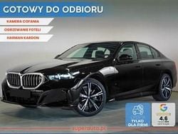 Czarny Nowe 2025 BMW 520 M Sport Sedan/Limuzyna | 252 800 zł