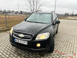 Używany 2007 Chevrolet Captiva SUV | 10 500 zł (Uczciwa cena)