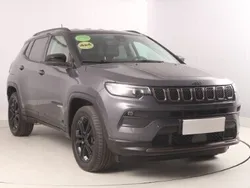 Szary Używany 2022 Jeep Compass SUV | 111 999 zł