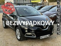Czarny (metalik) Używany 2016 Renault Captur SUV | 35 500 zł (Uczciwa cena)