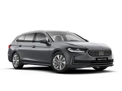 Szary graphite metalizowany Nowe 2025 Skoda Superb Kombi | 215 150 zł (Uczciwa cena)