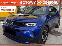 Niebieski Nowe 2025 Opel Mokka Edition SUV | 104 300 zł (Uczciwa cena)
