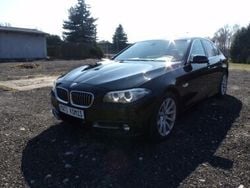 Czarny Używany 2014 BMW 520 Sedan/Limuzyna | 55 900 zł (Uczciwa cena)