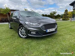 Używany 2020 Ford Mondeo Titanium | 59 900 zł (Uczciwa cena)