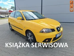Żółty Używany 2007 Seat Ibiza Hatchback | 9900 zł