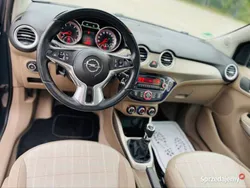 Szary Używany 2013 Opel Adam Hatchback | 25 500 zł (Uczciwa cena)