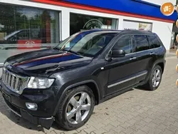 Czarny Używany 2012 Jeep Grand Cherokee SUV | 29 900 zł